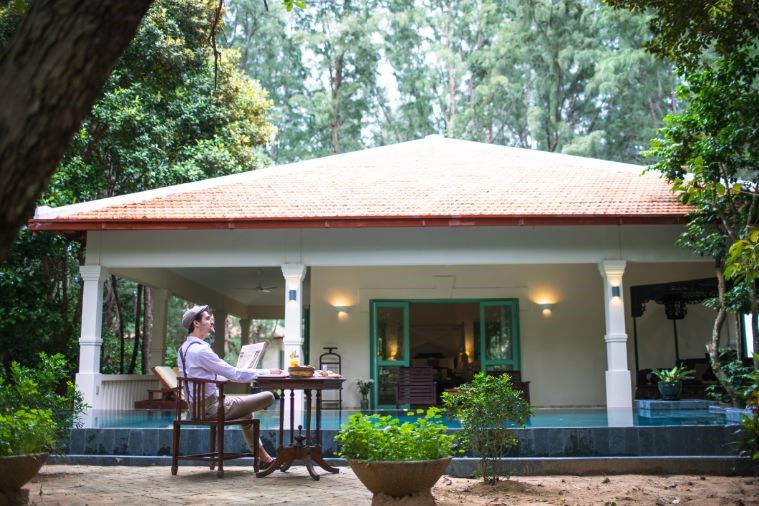 Indochina Pool Villa